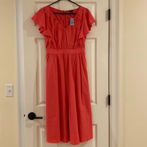 Ann Taylor dress with pockets!